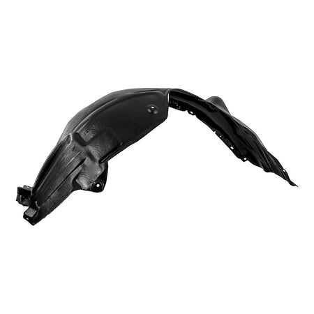 2012-2014 Toyota Camry Hybrid Fender Liner Passenger Side - opposite side angle, Part TO1249160