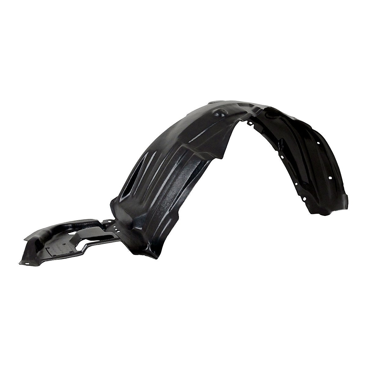 2011-2013 Toyota Corolla_Sedan Fender Liner Passenger Side – Side View (TO1249162)