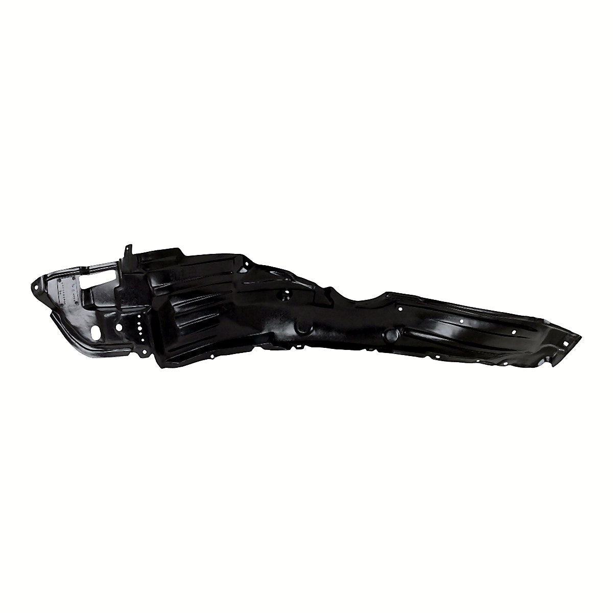 2011-2013 Toyota Corolla_Sedan Fender Liner Passenger Side – Side View (TO1249162)