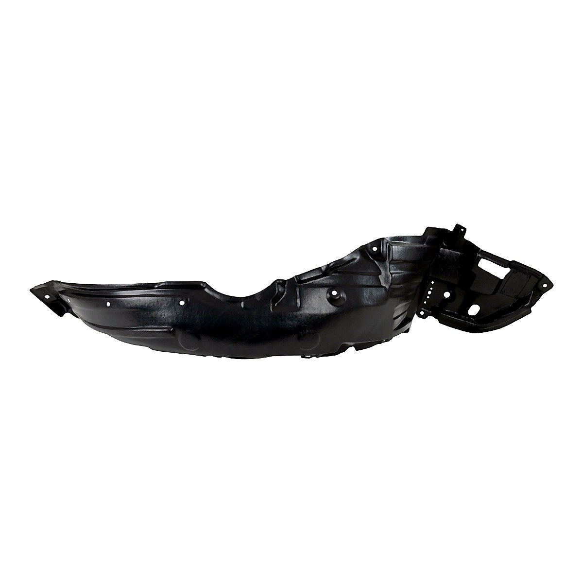 2011-2013 Toyota Corolla_Sedan Fender Liner Passenger Side – Back View (TO1249162)
