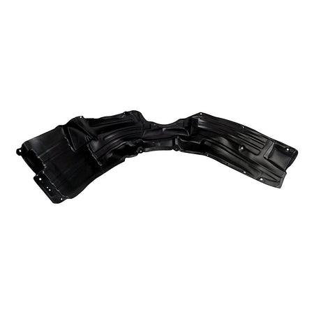 2011-2014 Toyota Sienna Fender Liner Passenger Side Exclude Se – Side View (TO1249163)