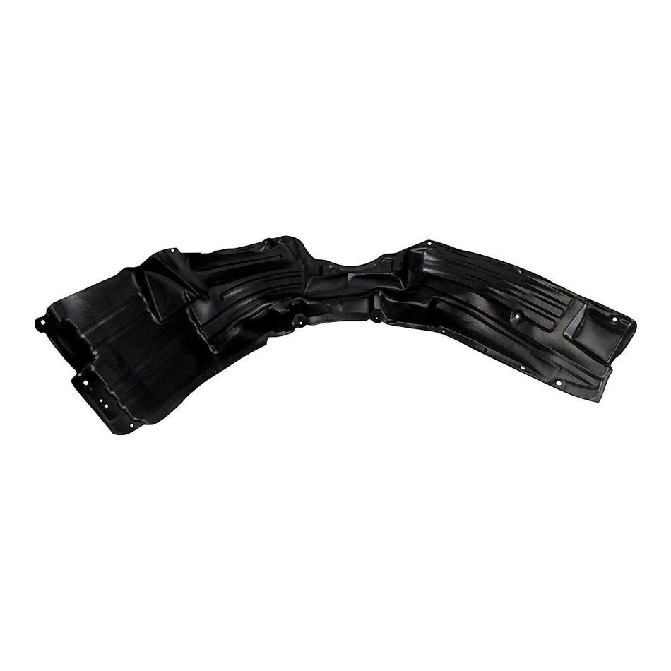 2011-2014 Toyota Sienna Fender Liner Passenger Side Exclude Se – Side View (TO1249163)
