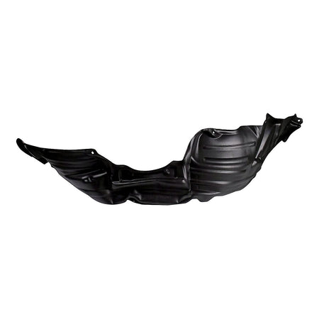 2011-2014 Toyota Sienna Fender Liner Passenger Side Exclude Se – Back View (TO1249163)