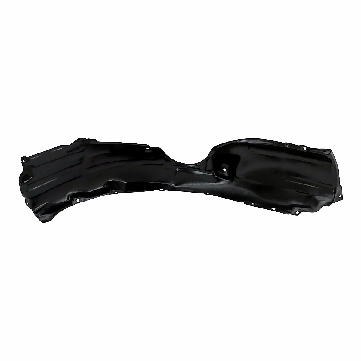2012-2014 Toyota Camry Fender Liner Front Passenger Side Se – Back View (TO1249166)