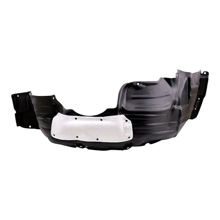 2011-2014 Toyota Sienna Fender Liner Front Passenger Side Se – Front View (TO1249167)