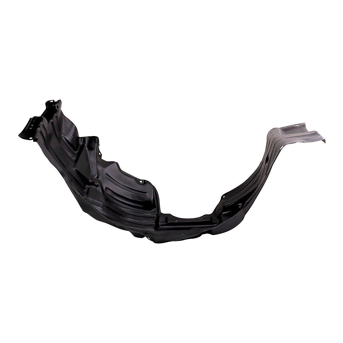 2011-2014 Toyota Sienna Fender Liner Front Passenger Side Se – Side View (TO1249167)