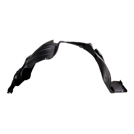 2011-2014 Toyota Sienna Fender Liner Front Passenger Side Se – Side View (TO1249167)
