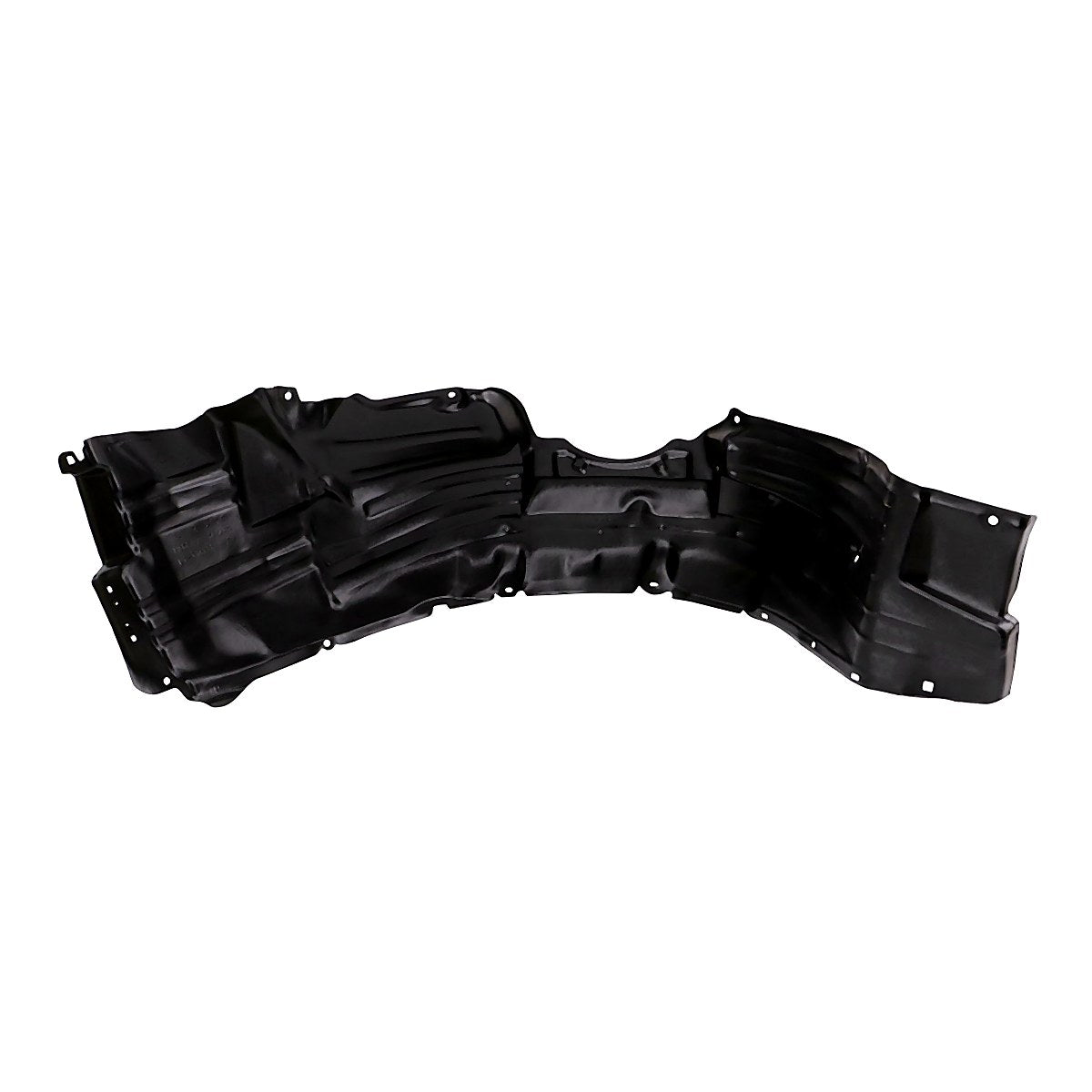 2011-2014 Toyota Sienna Fender Liner Front Passenger Side Se – Back View (TO1249167)