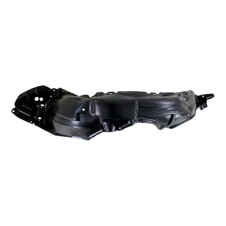 2012-2014 Toyota Yaris_Hatchback Fender Liner Front Passenger Side Se Usa Built – Side View (TO1249168)