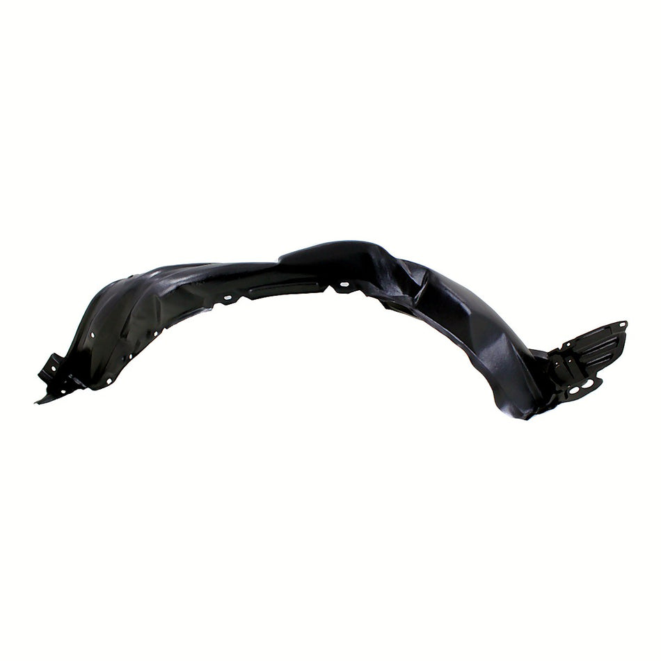 2012-2014 Toyota Yaris_Hatchback Fender Liner Front Passenger Side Japan Built – Front View (TO1249169)