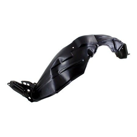 2012-2014 Toyota Yaris_Hatchback Fender Liner Front Passenger Side Japan Built – Side View (TO1249169)