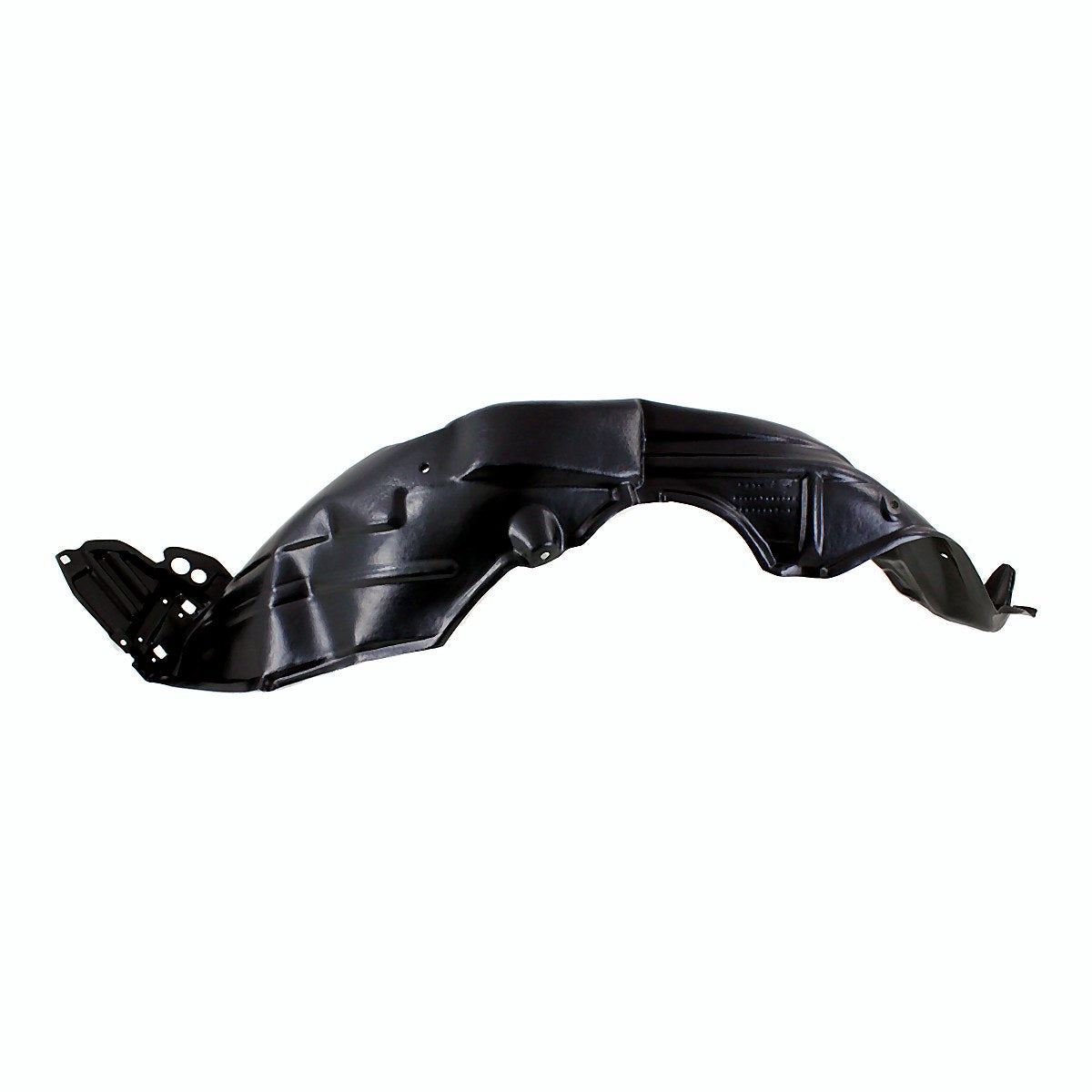 2012-2014 Toyota Yaris_Hatchback Fender Liner Front Passenger Side Japan Built – Side View (TO1249169)