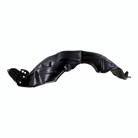 2012-2014 Toyota Yaris_Hatchback Fender Liner Front Passenger Side Japan Built – Side View (TO1249169)