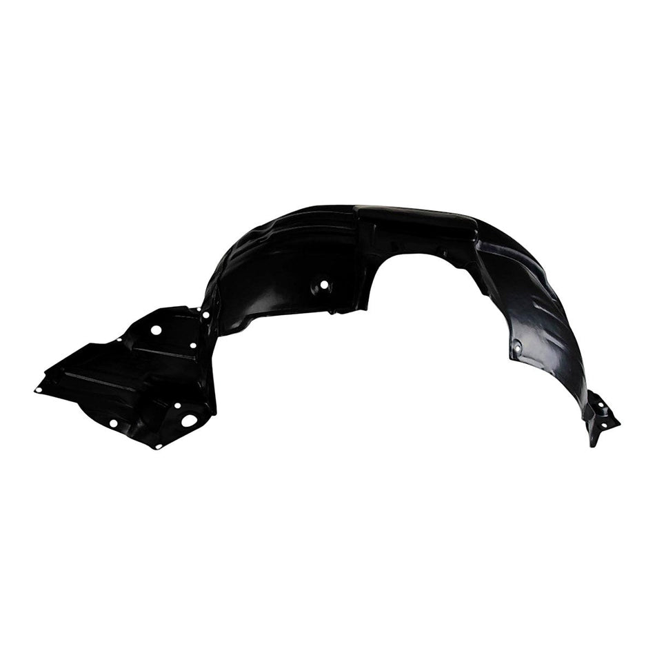 2011-2013 Toyota Highlander Fender Liner Front Passenger Side Without Towing – Front View (TO1249172)