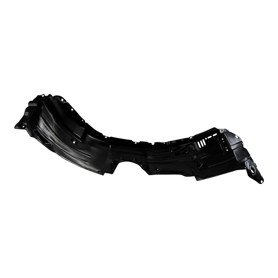 2011-2013 Toyota Highlander Fender Liner Front Passenger Side Without Towing – Side View (TO1249172)