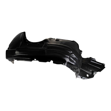 2011-2013 Toyota Highlander Fender Liner Front Passenger Side Without Towing – Back View (TO1249172)