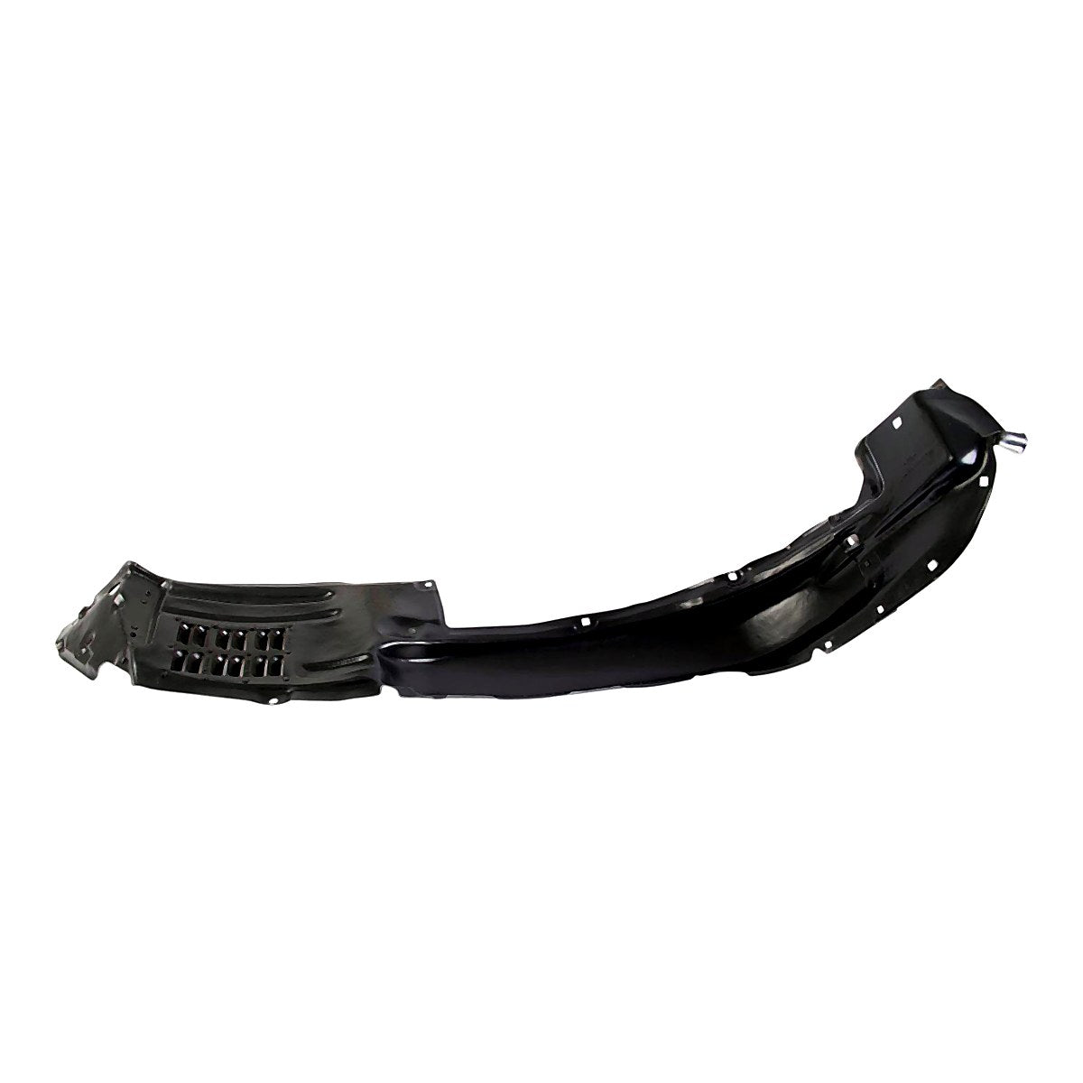 2012-2015 Toyota Tacoma Fender Liner Front Passenger Side 2Wd Base/X-Runner Without Flare – Back View (TO1249175)