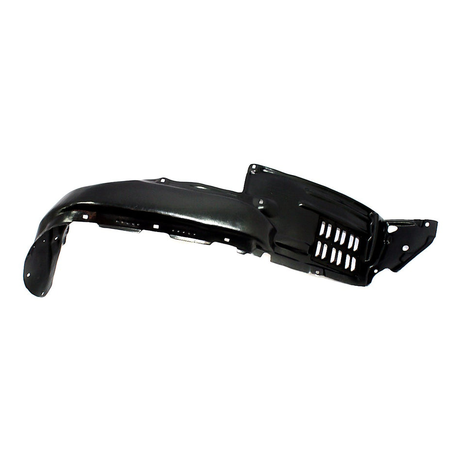 2012-2014 Toyota Tacoma Fender Liner Front Passenger Side 2Wd Prerunner/4Wd With Flare – Front View (TO1249176)