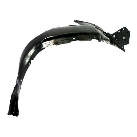2012-2014 Toyota Tacoma Fender Liner Front Passenger Side 2Wd Prerunner/4Wd With Flare – Side View (TO1249176)