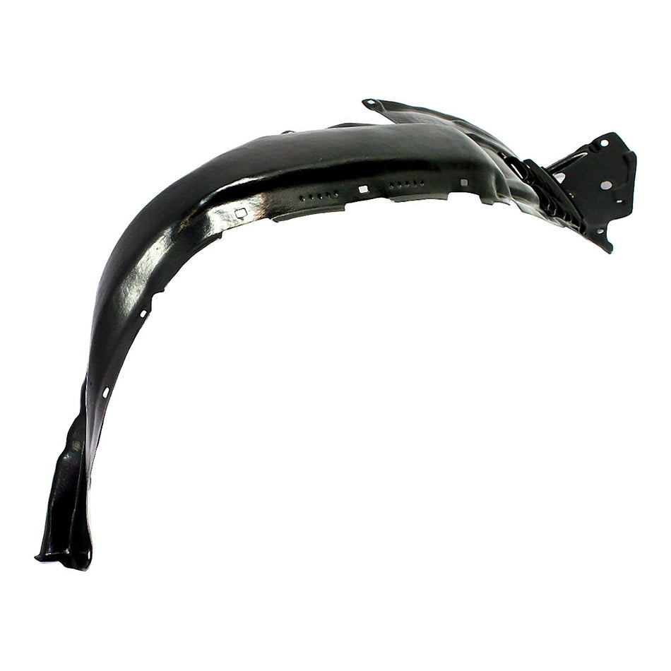 2012-2014 Toyota Tacoma Fender Liner Front Passenger Side 2Wd Prerunner/4Wd With Flare – Side View (TO1249176)