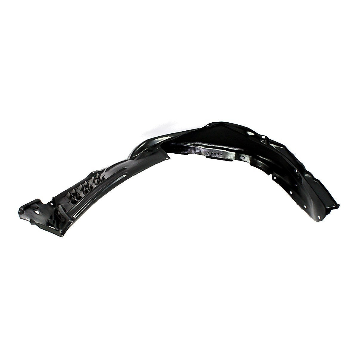 2012-2014 Toyota Tacoma Fender Liner Front Passenger Side 2Wd Prerunner/4Wd With Flare – Side View (TO1249176)