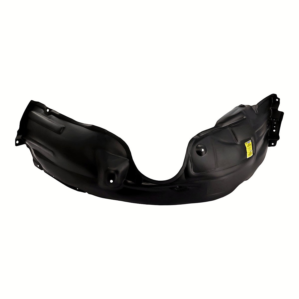 2013-2018 Toyota Avalon Fender Liner Front Passenger Side – Back View (TO1249177)