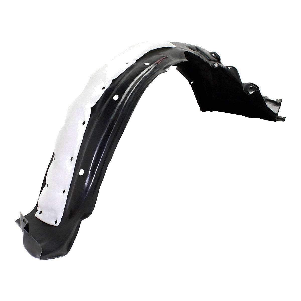2014-2016 Toyota Corolla_Sedan Fender Liner Passenger Side – Side View (TO1249178)