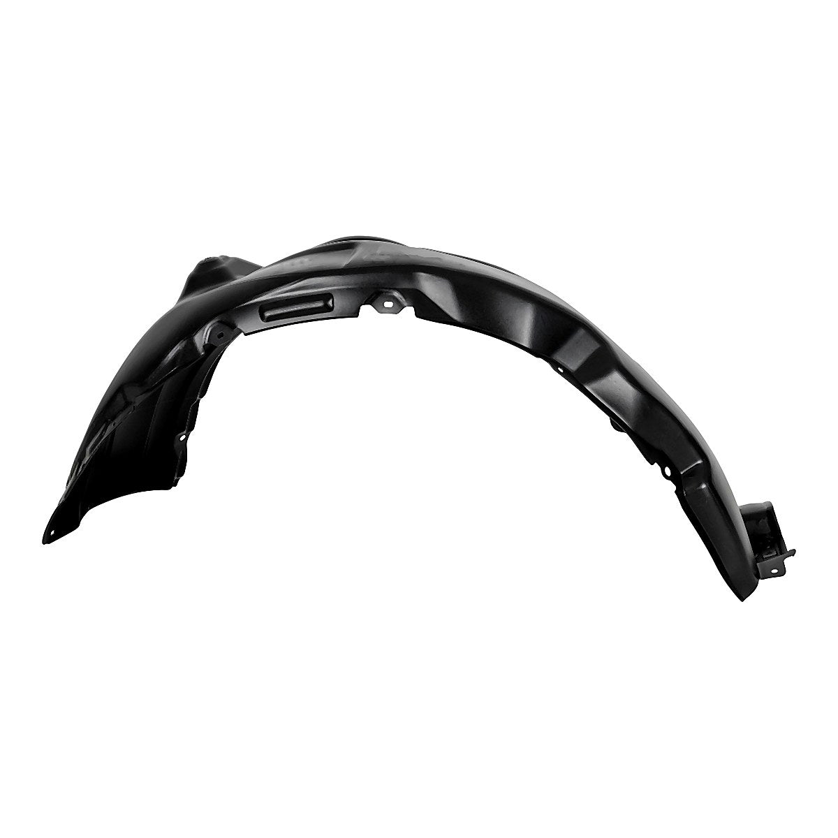 2015-2017 Toyota Camry Fender Liner Front Passenger Side – Side View (TO1249187)