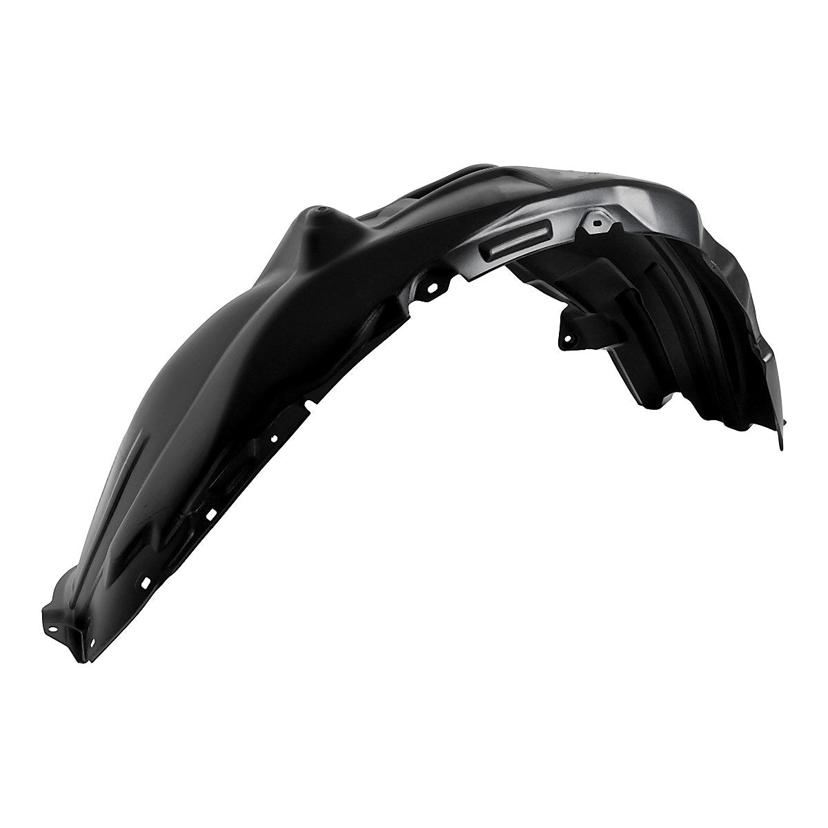 2015-2017 Toyota Camry Fender Liner Front Passenger Side – Side View (TO1249187)