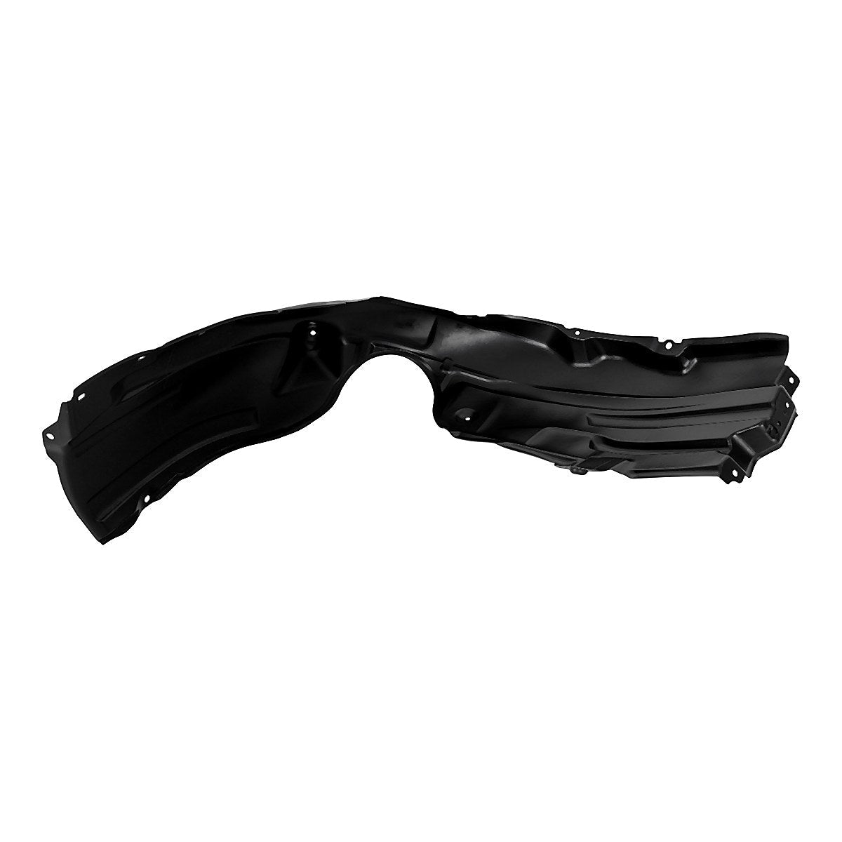 2015-2017 Toyota Camry Fender Liner Front Passenger Side – Back View (TO1249187)