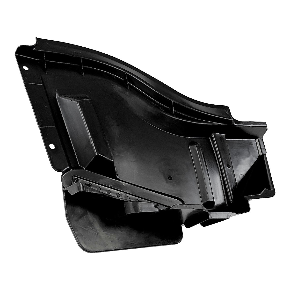 2014-2021 Toyota Tundra Fender Liner Front Passenger Side Front Section – Front View (TO1249192)