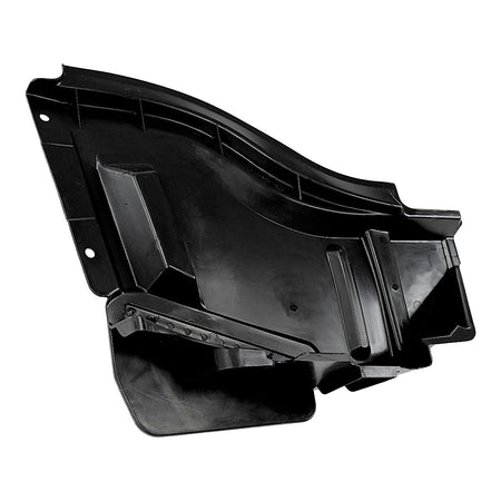 2014-2021 Toyota Tundra Fender Liner Front Passenger Side Front Section – Front View (TO1249192)