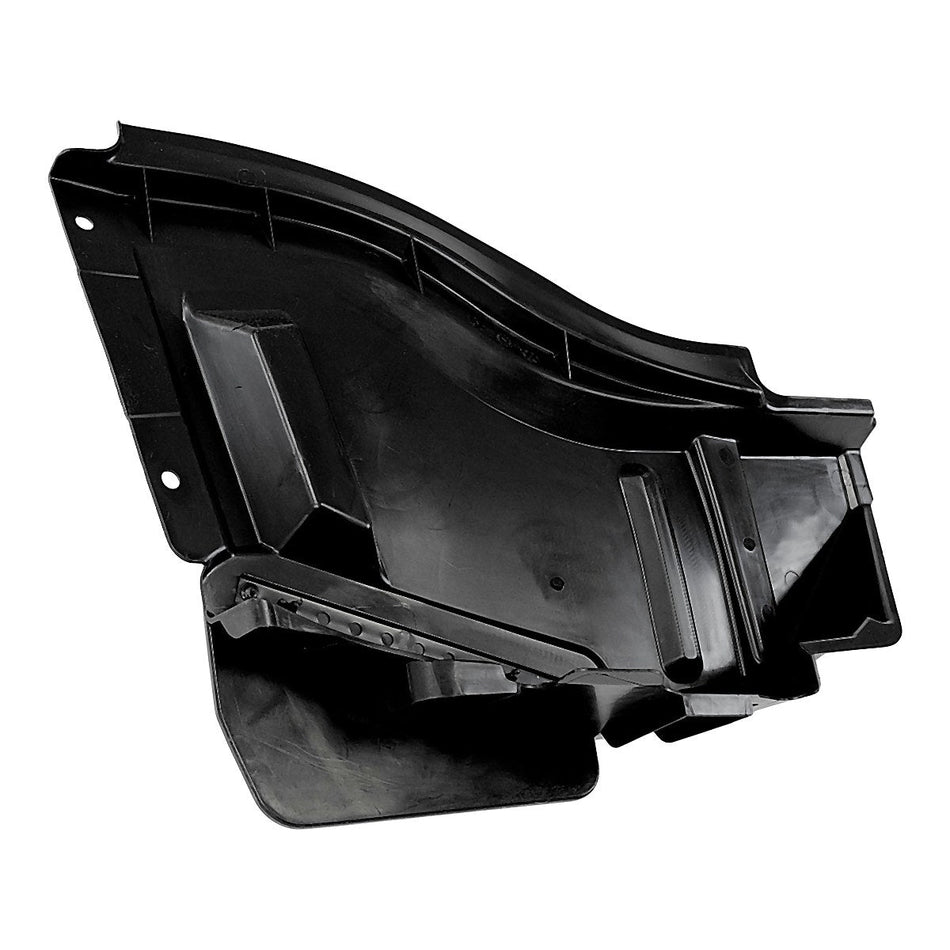 2014-2021 Toyota Tundra Fender Liner Front Passenger Side Front Section – Front View (TO1249192)