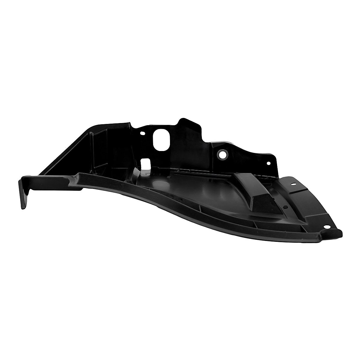 2014-2021 Toyota Tundra Fender Liner Front Passenger Side Front Section – Side View (TO1249192)