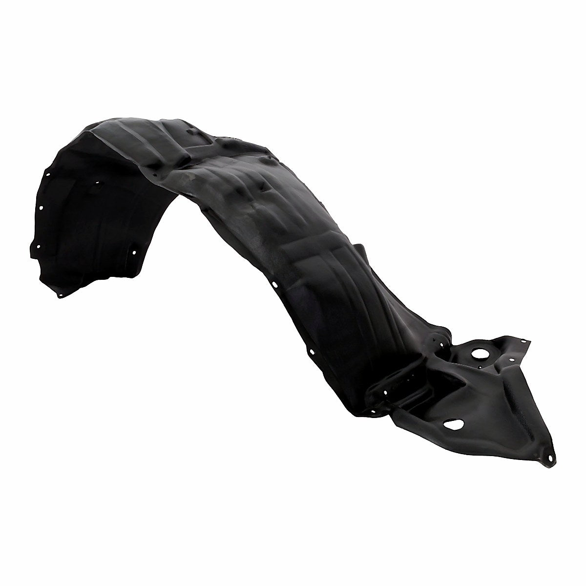 2014-2019 Toyota Highlander Fender Liner Passenger Side 2.7L With Extension Sheet – Front View (TO1249194)