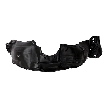 2014-2019 Toyota Highlander Fender Liner Passenger Side 2.7L With Extension Sheet – Side View (TO1249194)