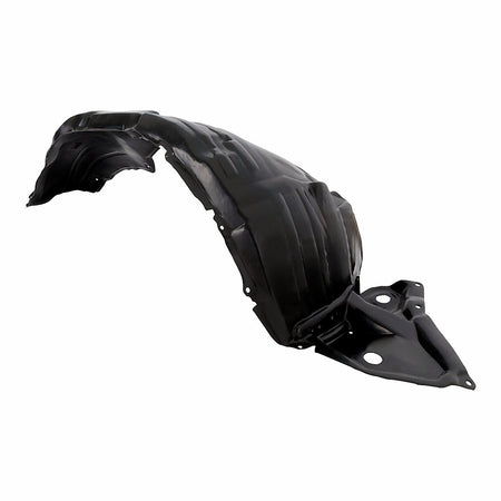 2014-2019 Toyota Highlander Fender Liner Passenger Side 3.5L With Insulation Foam – Front View (TO1249195)