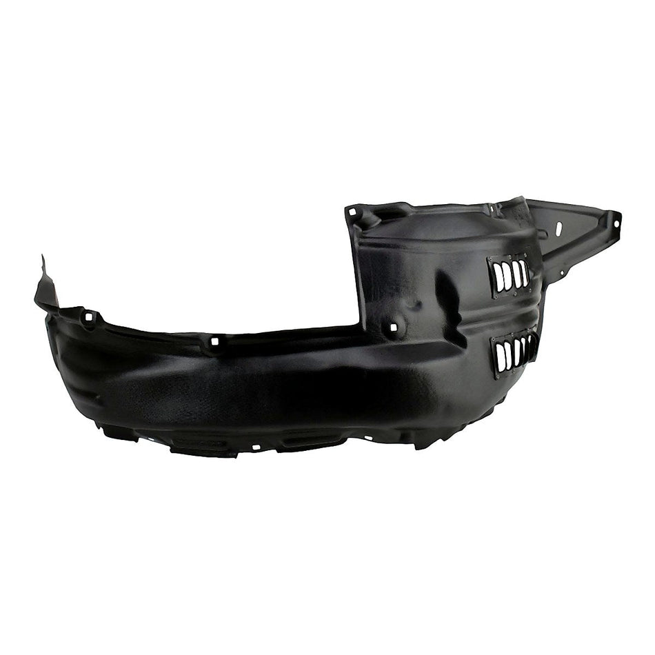 2014-2024 Toyota 4Runner Fender Liner Front Passenger Side With 17In Wheels – Front View (TO1249198)