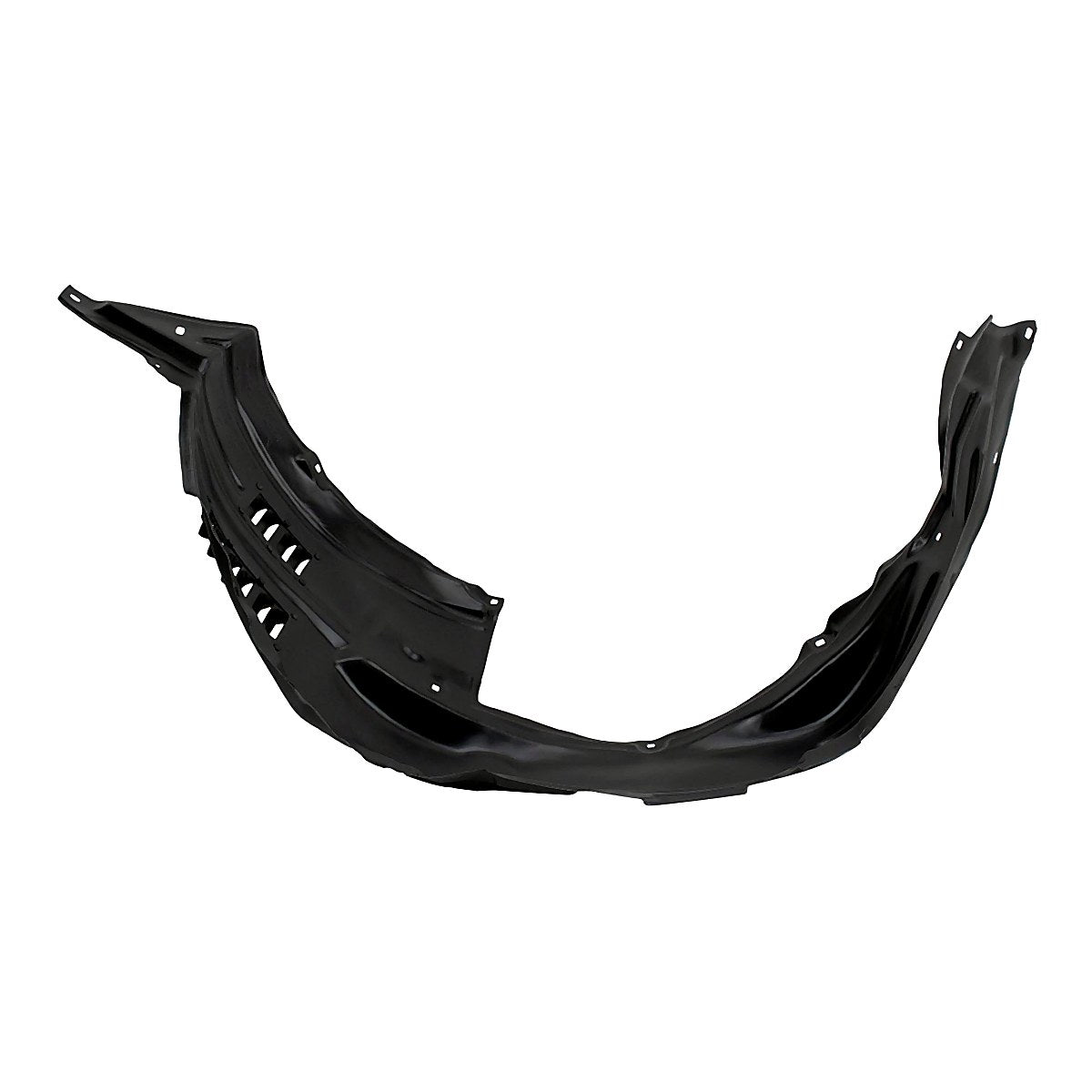 2014-2024 Toyota 4Runner Fender Liner Front Passenger Side With 17In Wheels – Side View (TO1249198)