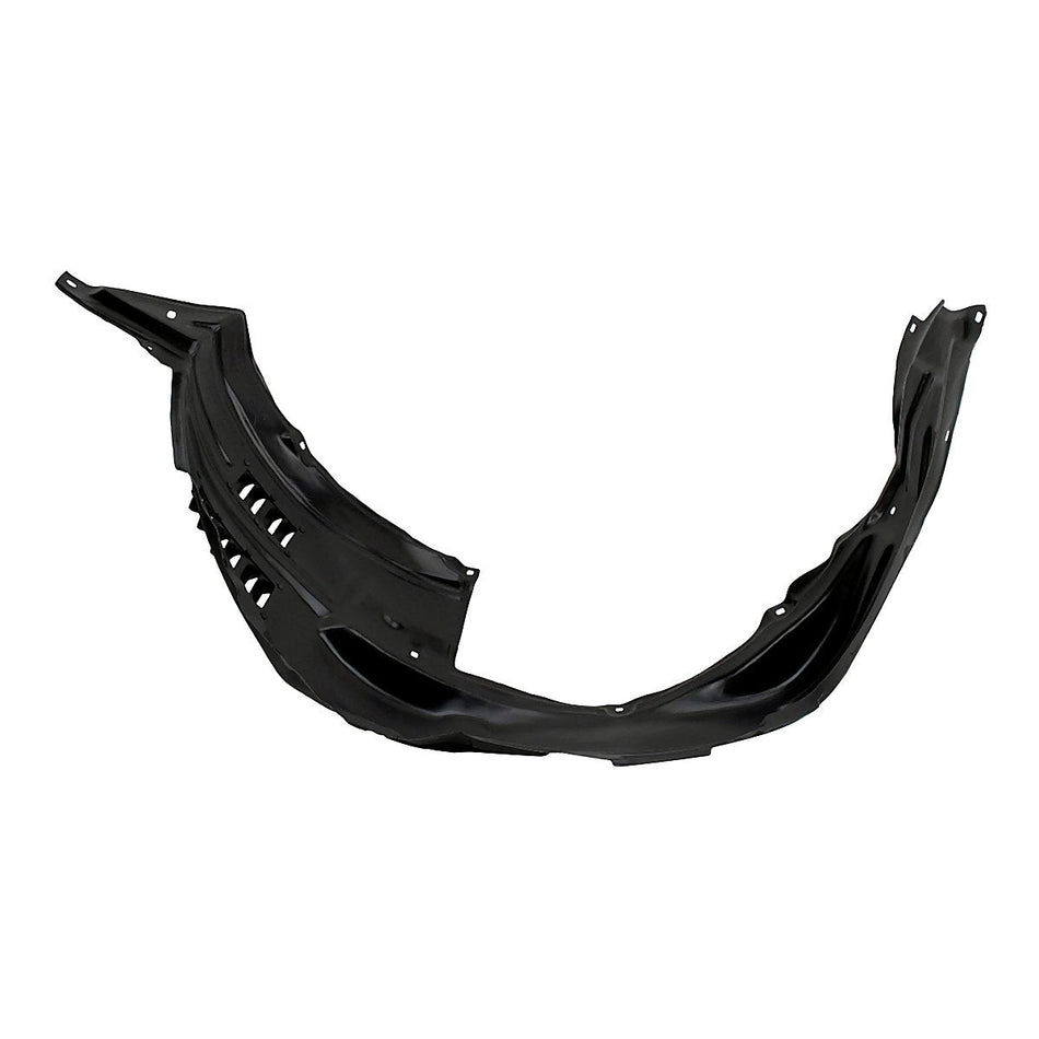 2014-2024 Toyota 4Runner Fender Liner Front Passenger Side With 17In Wheels – Side View (TO1249198)