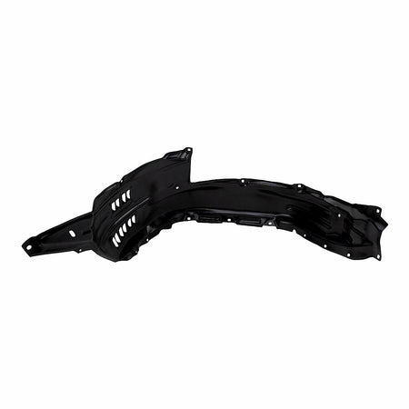 2014-2024 Toyota 4Runner Fender Liner Front Passenger Side With 17In Wheels – Back View (TO1249198)