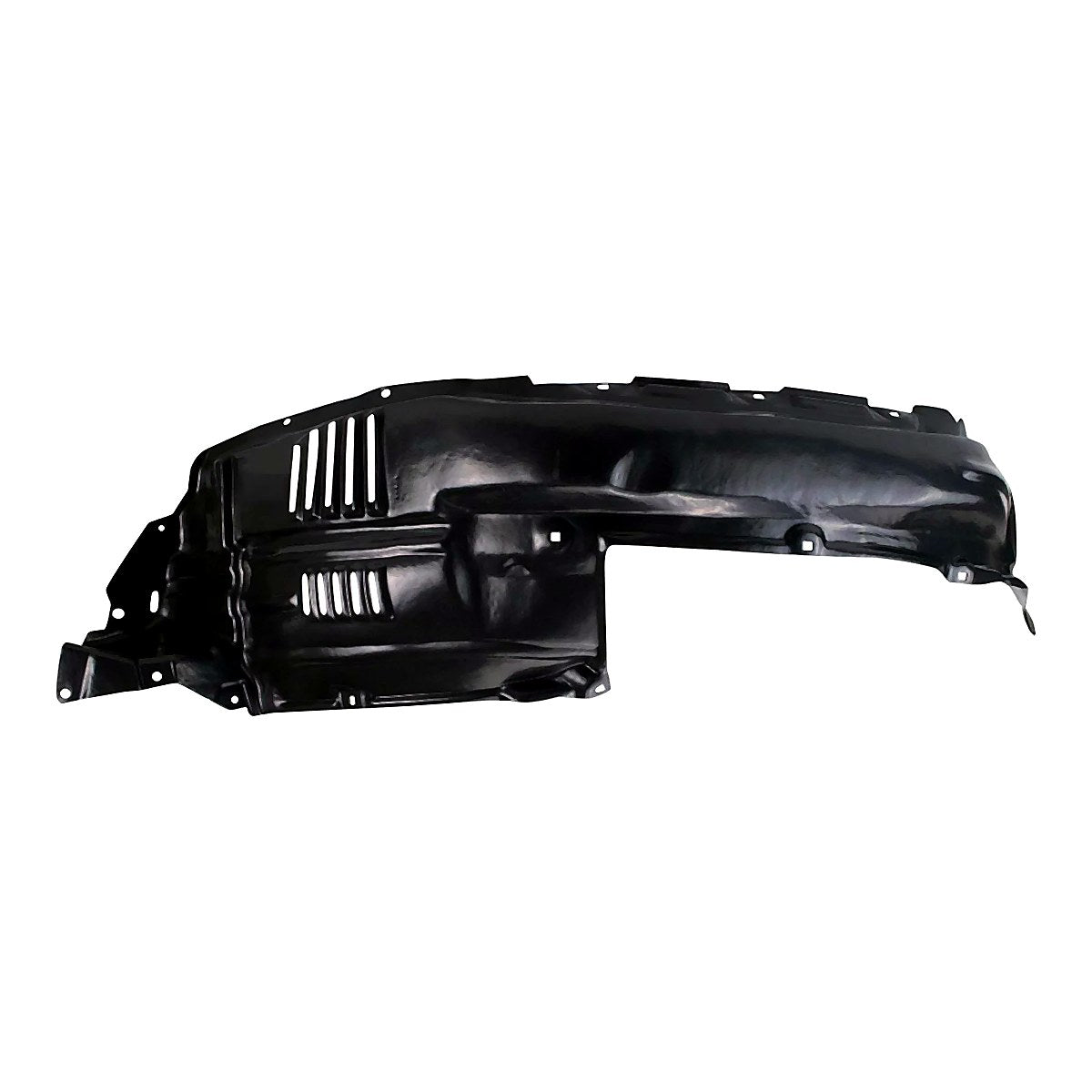 2014-2024 Toyota 4Runner Fender Liner Passenger Side 20 Inch Wheels – Front View (TO1249202)