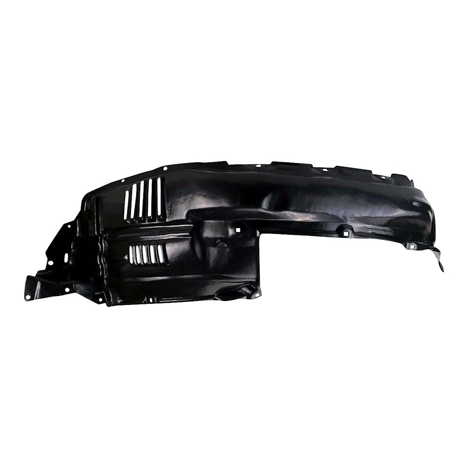 2014-2024 Toyota 4Runner Fender Liner Passenger Side 20 Inch Wheels – Front View (TO1249202)