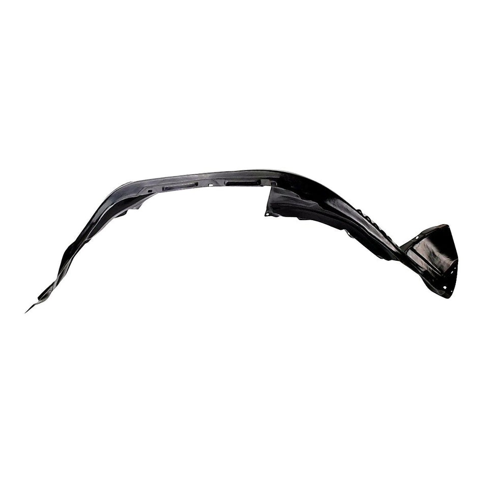 2014-2024 Toyota 4Runner Fender Liner Passenger Side 20 Inch Wheels – Side View (TO1249202)