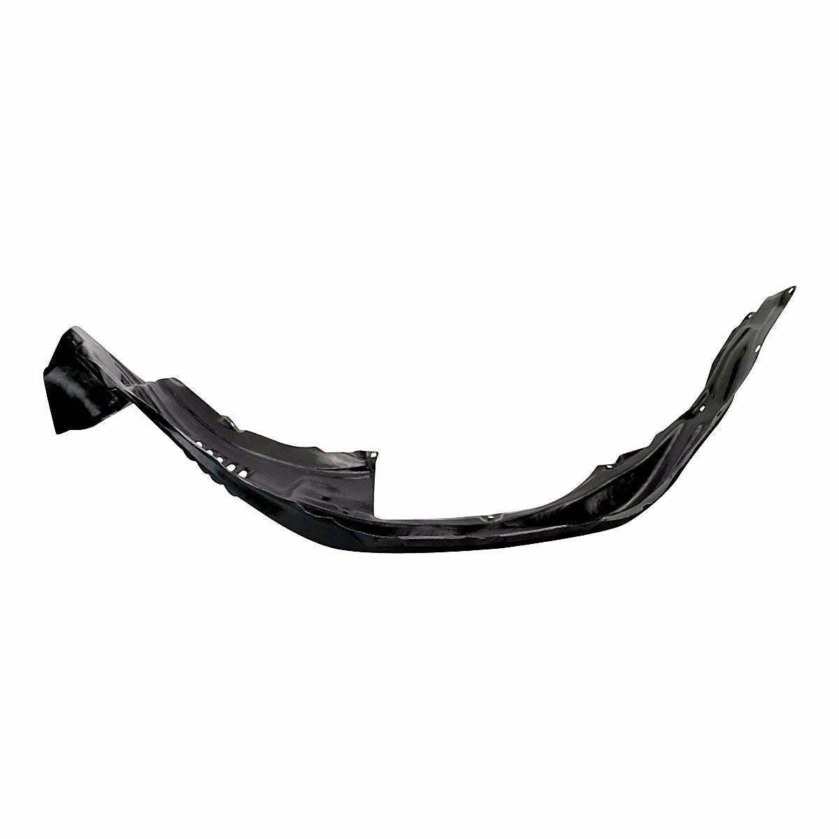 2014-2024 Toyota 4Runner Fender Liner Passenger Side 20 Inch Wheels – Side View (TO1249202)