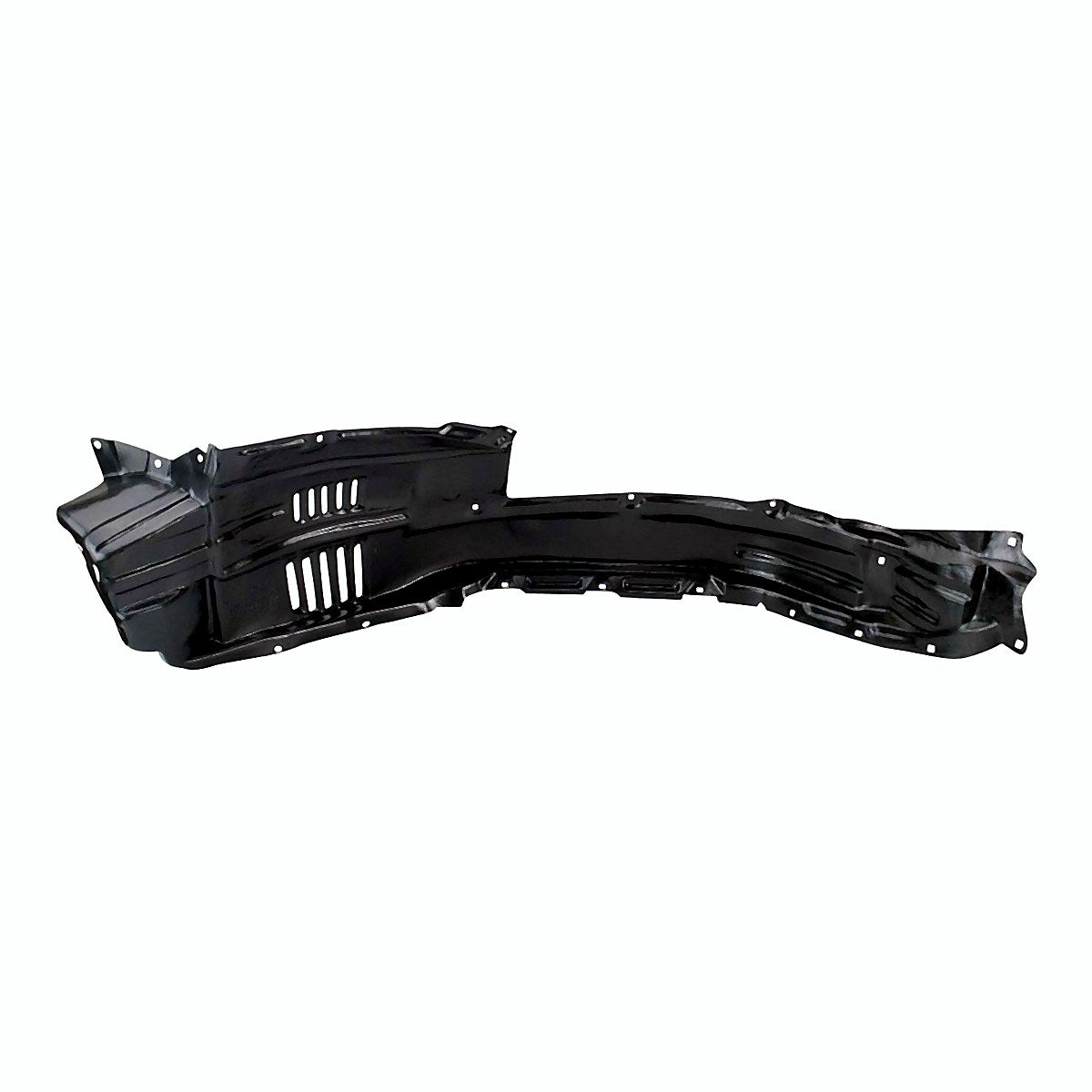 2014-2024 Toyota 4Runner Fender Liner Passenger Side 20 Inch Wheels – Back View (TO1249202)