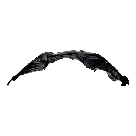 2015-2017 Toyota Sienna Fender Liner Front Passenger Side Se Model – Front View (TO1249204)