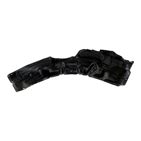 2015-2017 Toyota Sienna Fender Liner Front Passenger Side Se Model – Back View (TO1249204)