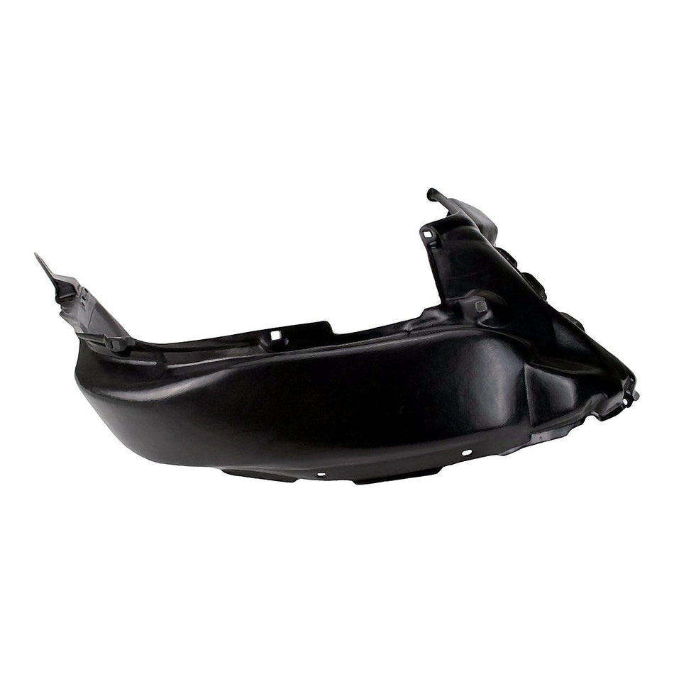 2016-2023 Toyota Tacoma Fender Liner Front Passenger Side – Front View (TO1249205)