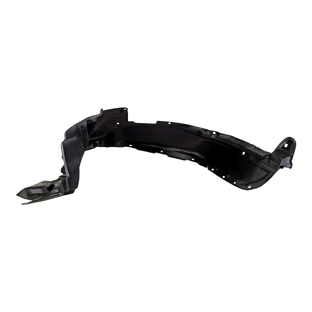 2016-2023 Toyota Tacoma Fender Liner Front Passenger Side – Back View (TO1249205)